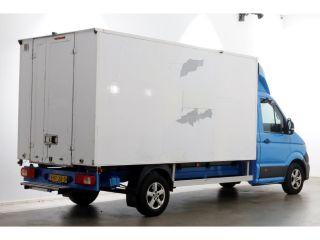 Volkswagen Crafter 35 2.0 TDI E6 Bakwagen met achterdeuren 2-Persoons 10-2020