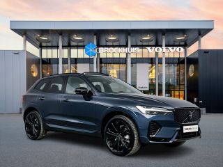 Volvo  XC60 T6 Recharge Plus Black Edition | 21" | Geventileerd Nappa | Stoelventilatie | Trekhaak | Head-Up ...