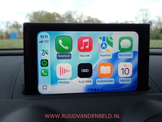 Audi A3 Sportback 30TFSI CARPLAY / CRUISE / NAVIGATIE / PDC ActivLease financial lease