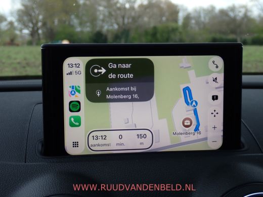 Audi A3 Sportback 30TFSI CARPLAY / CRUISE / NAVIGATIE / PDC ActivLease financial lease