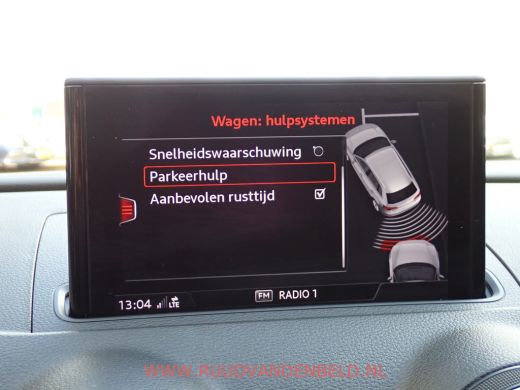 Audi A3 Sportback 30TFSI CARPLAY / CRUISE / NAVIGATIE / PDC ActivLease financial lease