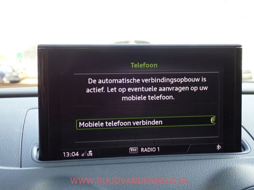 Audi A3 Sportback 30TFSI CARPLAY / CRUISE / NAVIGATIE / PDC ActivLease financial lease