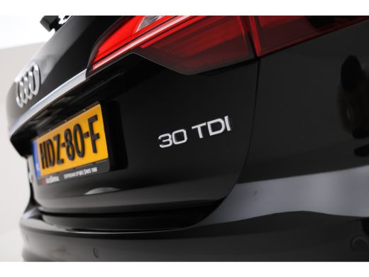 Audi A4 Avant 35 TDI Pro Line Cruise Control, Airco ActivLease financial lease