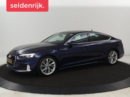 Audi A5 35 TFSI Business Edition | Matrix LED | Elektrische stoelen | Trekhaak | Park Assist | Virtual Co...