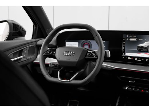 Audi Q3 S edition e-hybrid 272 pk 272PK | Panorama Dak | Matrix LED incl. Digitale lichtprojecties | 360 ... ActivLease financial lease