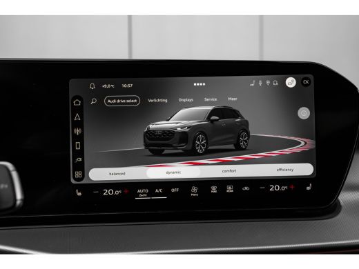 Audi Q3 S edition e-hybrid 272 pk 272PK | Panorama Dak | Matrix LED incl. Digitale lichtprojecties | 360 ... ActivLease financial lease