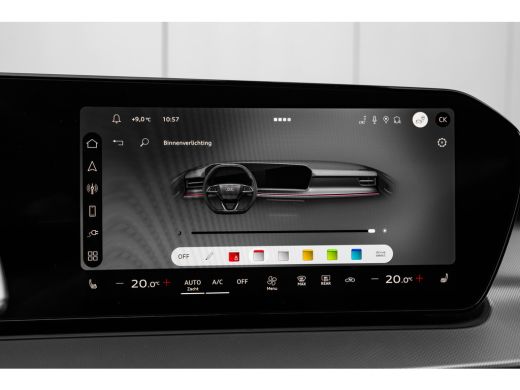 Audi Q3 S edition e-hybrid 272 pk 272PK | Panorama Dak | Matrix LED incl. Digitale lichtprojecties | 360 ... ActivLease financial lease