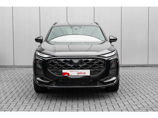 Audi Q3 S edition e-hybrid 272 pk 272PK | Panorama Dak | Matrix LED incl. Digitale lichtprojecties | 360 ... ActivLease financial lease