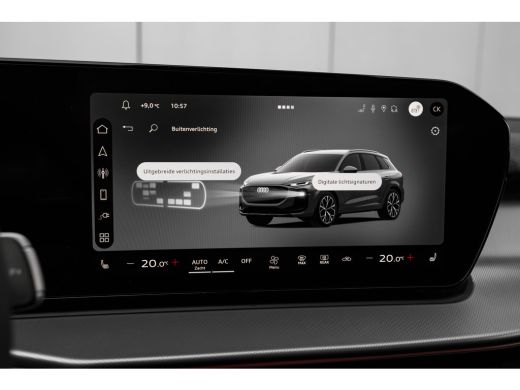 Audi Q3 S edition e-hybrid 272 pk 272PK | Panorama Dak | Matrix LED incl. Digitale lichtprojecties | 360 ... ActivLease financial lease