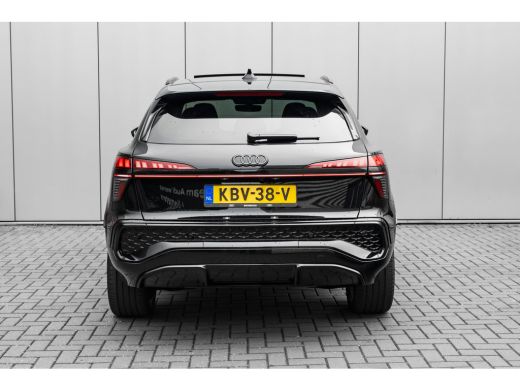 Audi Q3 S edition e-hybrid 272 pk 272PK | Panorama Dak | Matrix LED incl. Digitale lichtprojecties | 360 ... ActivLease financial lease