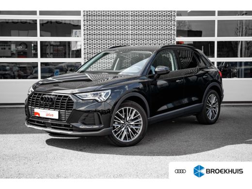 Audi Q3 45 TFSI e Advanced edition | Camera |