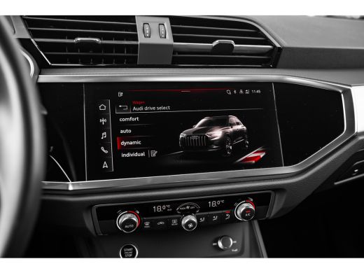 Audi Q3 45 TFSI e Advanced edition | Camera | ActivLease financial lease
