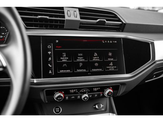 Audi Q3 45 TFSI e Advanced edition | Camera | ActivLease financial lease
