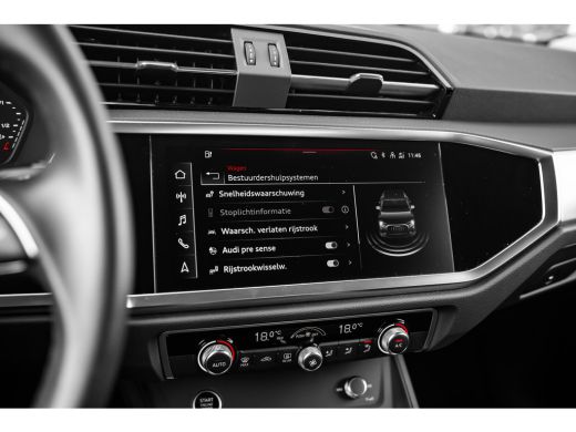 Audi Q3 45 TFSI e Advanced edition | Camera | ActivLease financial lease