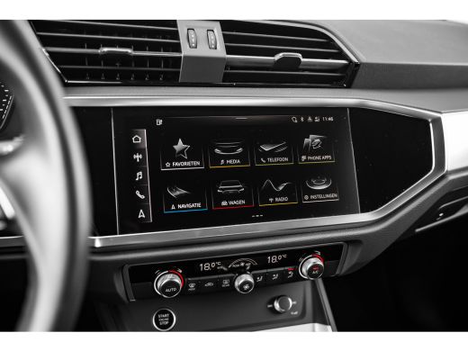 Audi Q3 45 TFSI e Advanced edition | Camera | ActivLease financial lease