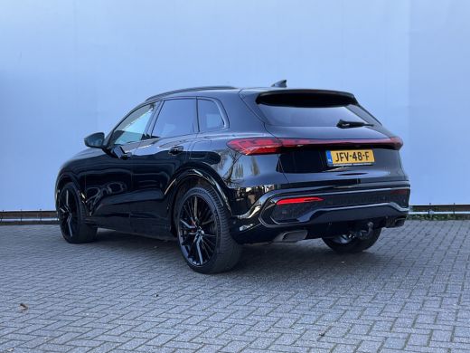 Audi Q5 2.0 TFSI 395pk e-hybrid Quattro S edition Competition Tech Pro✅Trekhaak✅Leer Direct leverbaar ActivLease financial lease