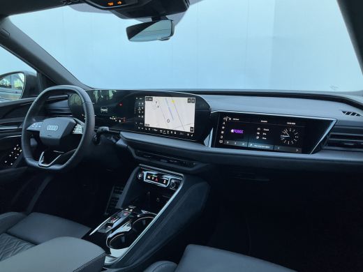 Audi Q5 2.0 TFSI 395pk e-hybrid Quattro S edition Competition Tech Pro✅Trekhaak✅Leer Direct leverbaar ActivLease financial lease