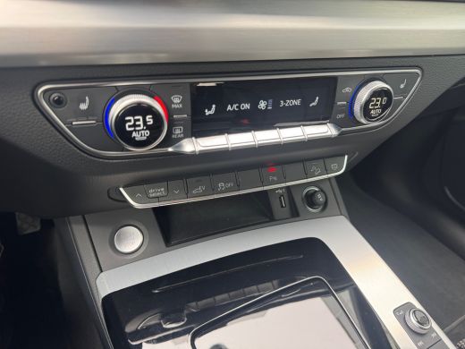 Audi Q5 50 299pk TFSI e S edition Parkeerhulp plus | Adaptive cruise control | Stoelverwarming voorin ActivLease financial lease