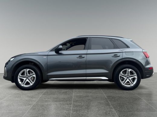 Audi Q5 50 299pk TFSI e S edition Parkeerhulp plus | Adaptive cruise control | Stoelverwarming voorin ActivLease financial lease