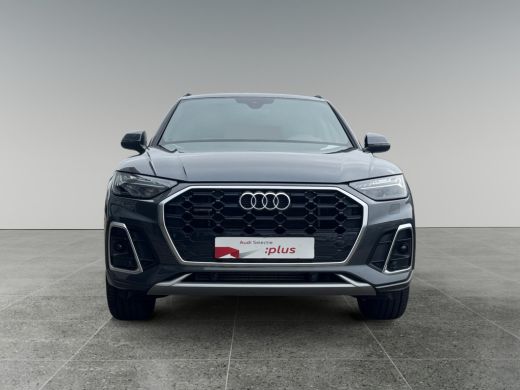 Audi Q5 50 299pk TFSI e S edition Parkeerhulp plus | Adaptive cruise control | Stoelverwarming voorin ActivLease financial lease