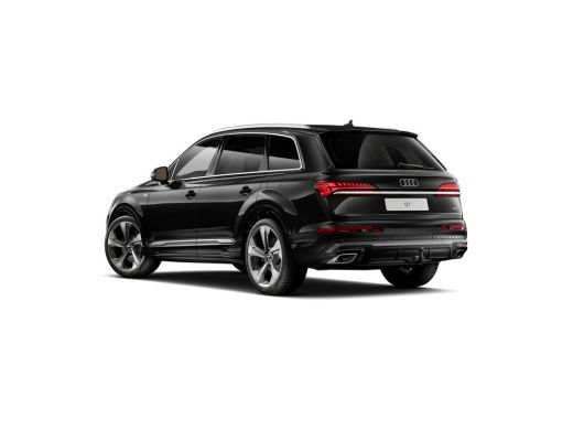 Audi Q7 55 TFSI e quattro Pro Line S 394PK | Trekhaak | Panorama Dak | Ventilatie & Massage Stoelen | Sof... ActivLease financial lease