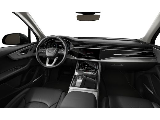 Audi Q7 55 TFSI e quattro Pro Line S 394PK | Trekhaak | Panorama Dak | Ventilatie & Massage Stoelen | Sof... ActivLease financial lease