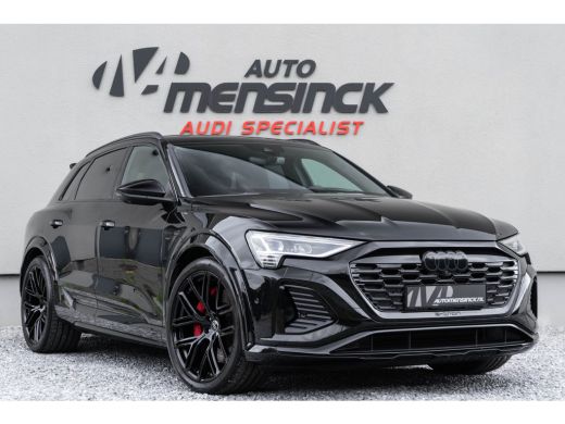 Audi SQ8 e-tron quattro / Panoramadak/ Bang & Olufsen Sound System/ Rode stiksels/ Head-up/ / Trekhaak/ 37...
