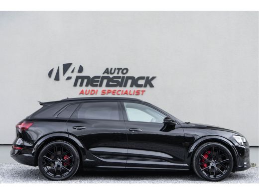 Audi SQ8 e-tron quattro / Panoramadak/ Bang & Olufsen Sound System/ Rode stiksels/ Head-up/ / Trekhaak/ 37... ActivLease financial lease