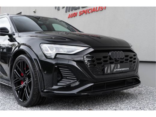 Audi SQ8 e-tron quattro / Panoramadak/ Bang & Olufsen Sound System/ Rode stiksels/ Head-up/ / Trekhaak/ 37... ActivLease financial lease