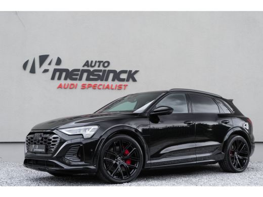 Audi SQ8 e-tron quattro / Panoramadak/ Bang & Olufsen Sound System/ Rode stiksels/ Head-up/ / Trekhaak/ 37... ActivLease financial lease