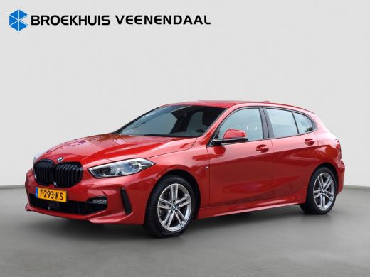 BMW 1 Serie 118i M-Sport | 17 inch | Virtual Cockpit | LED | Navigatie | Cruise Control | Airco (automatisch)...