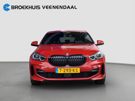 BMW 1 Serie 118i M-Sport | 17 inch | Virtual Cockpit | LED | Navigatie | Cruise Control | Airco (automatisch)... ActivLease financial lease