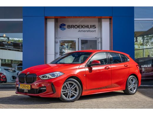 BMW 1 Serie 118i M-Sport | 17 inch | Virtual Cockpit | LED | Navigatie | Cruise Control | Airco (automatisch)...