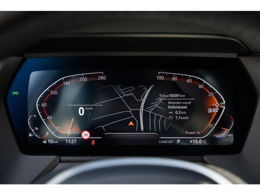 BMW 1 Serie 118i M-Sport | 17 inch | Virtual Cockpit | LED | Navigatie | Cruise Control | Airco (automatisch)... ActivLease financial lease