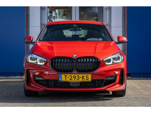 BMW 1 Serie 118i M-Sport | 17 inch | Virtual Cockpit | LED | Navigatie | Cruise Control | Airco (automatisch)... ActivLease financial lease