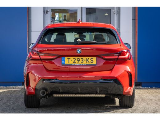 BMW 1 Serie 118i M-Sport | 17 inch | Virtual Cockpit | LED | Navigatie | Cruise Control | Airco (automatisch)... ActivLease financial lease