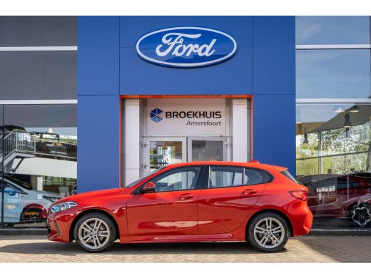 BMW 1 Serie 118i M-Sport | 17 inch | Virtual Cockpit | LED | Navigatie | Cruise Control | Airco (automatisch)... ActivLease financial lease