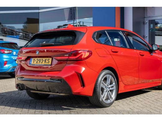 BMW 1 Serie 118i M-Sport | 17 inch | Virtual Cockpit | LED | Navigatie | Cruise Control | Airco (automatisch)... ActivLease financial lease