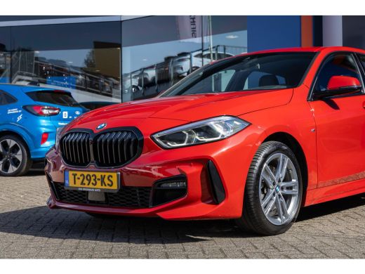 BMW 1 Serie 118i M-Sport | 17 inch | Virtual Cockpit | LED | Navigatie | Cruise Control | Airco (automatisch)... ActivLease financial lease