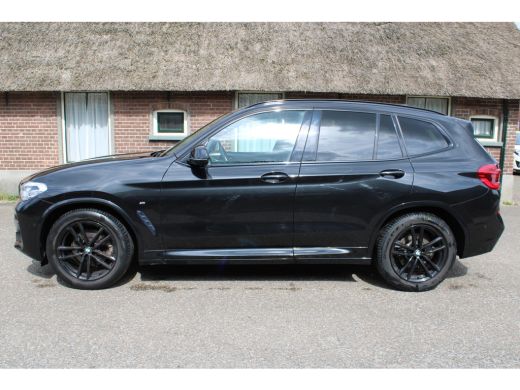 BMW X3 xDrive20i High Executive M-SPORT NAVI ECC LEER TH 86000KM!!! ActivLease financial lease
