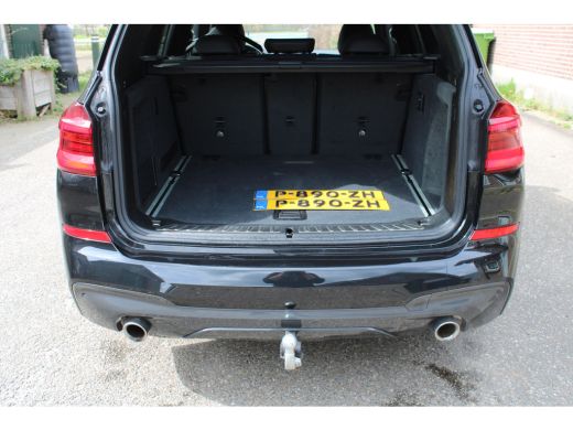 BMW X3 xDrive20i High Executive M-SPORT NAVI ECC LEER TH 86000KM!!! ActivLease financial lease