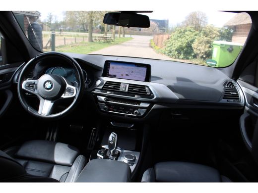 BMW X3 xDrive20i High Executive M-SPORT NAVI ECC LEER TH 86000KM!!! ActivLease financial lease