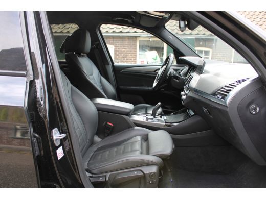 BMW X3 xDrive20i High Executive M-SPORT NAVI ECC LEER TH 86000KM!!! ActivLease financial lease
