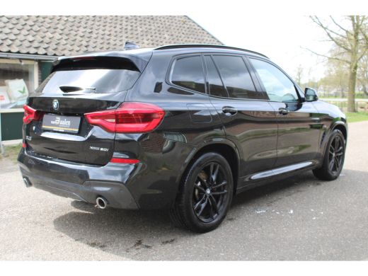 BMW X3 xDrive20i High Executive M-SPORT NAVI ECC LEER TH 86000KM!!! ActivLease financial lease