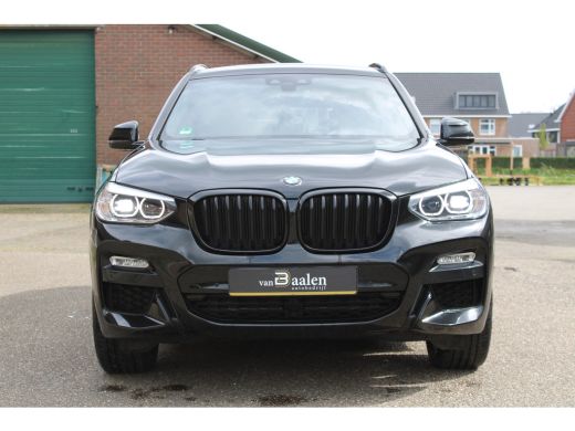 BMW X3 xDrive20i High Executive M-SPORT NAVI ECC LEER TH 86000KM!!! ActivLease financial lease