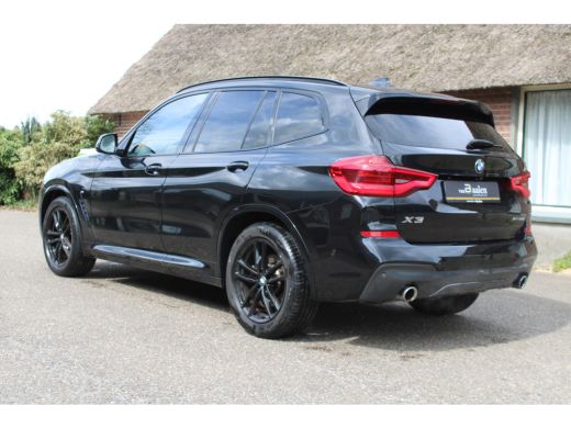 BMW X3 xDrive20i High Executive M-SPORT NAVI ECC LEER TH 86000KM!!! ActivLease financial lease