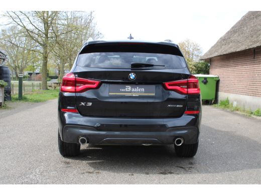 BMW X3 xDrive20i High Executive M-SPORT NAVI ECC LEER TH 86000KM!!! ActivLease financial lease