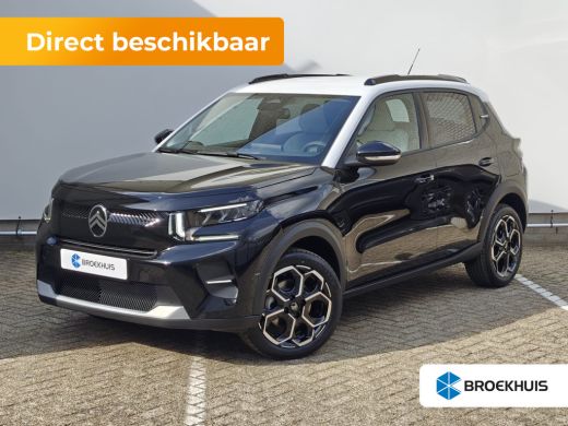 Citroën C3 1.2 Hybrid 110pk Max | Achteruitrijcamera | Apple Carplay/Android Auto|telefoonintegratie premium...