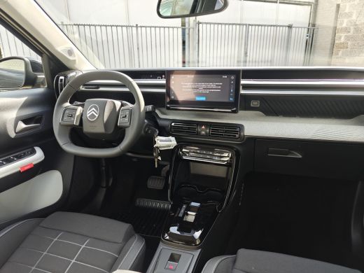Citroën C3 1.2 Hybrid 110pk Max | Achteruitrijcamera | Apple Carplay/Android Auto|telefoonintegratie premium... ActivLease financial lease