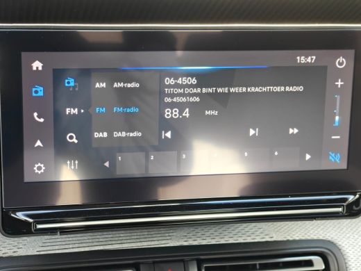 Citroën C3 1.2 Hybrid 110pk Max | Achteruitrijcamera | Apple Carplay/Android Auto|telefoonintegratie premium... ActivLease financial lease